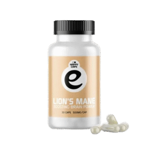 happy caps lion s mane capsules 30 pcs