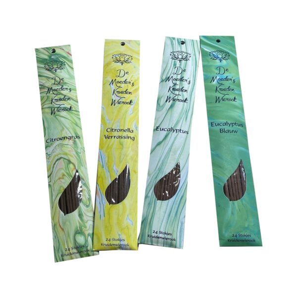 herbal incense sticks 27cm 24 pcs