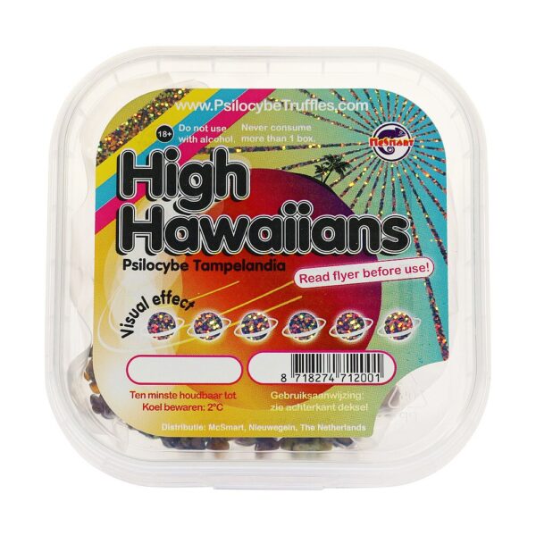 high hawaiians 25 gram