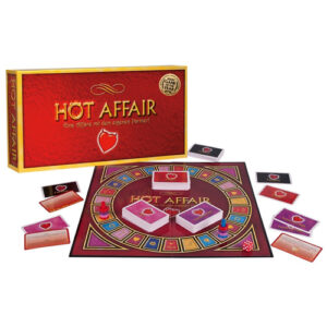 hot affair game german