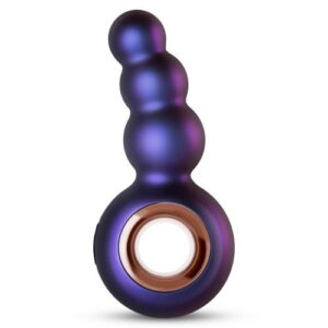 hueman outer space vibrerende buttplug