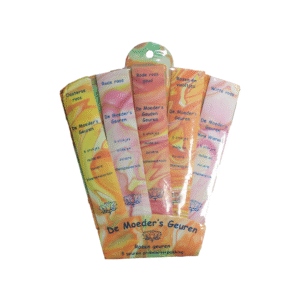 Incense Rose Scents – 5×4 Scents Fan