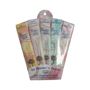 India Earth Nagchampa Incense – 5×6 Fragrance Fan