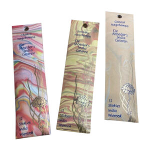 India Incense Sticks 12 cm (12 Pcs.)