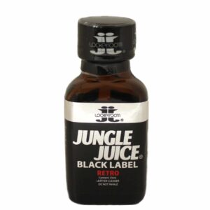 jungle juice black retro 25ml