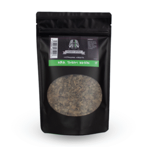 kra thum khok mitragyna hirsuta shredded 25gr indian spirit