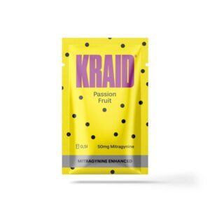 kraid passion fruit mitragynine enhanced 1 1 75g