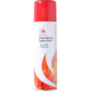 lighter gas 250ml