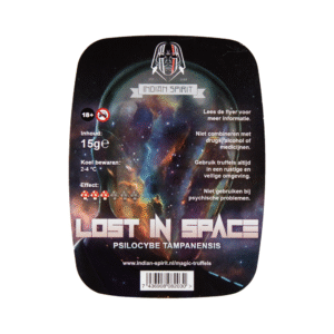 lost in space tampanensis 15g indian spirit truffles