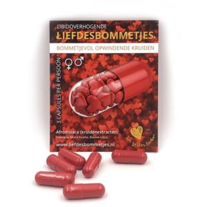 love bonbon love bombs 6 capsules 3 per person