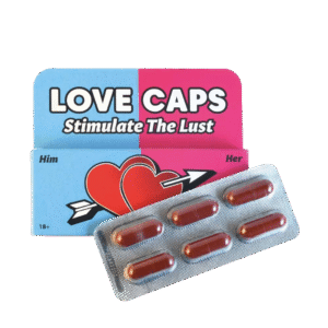love caps 6 capsules 1
