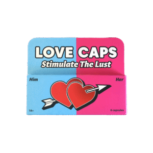 love caps 6 capsules
