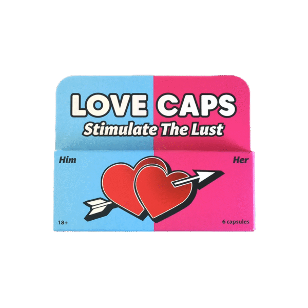 love caps 6 capsules