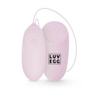 luv egg pink