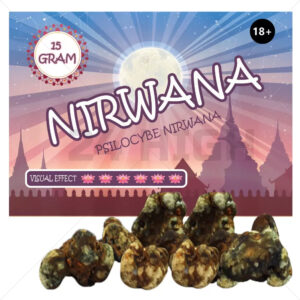 magic truffels psilocybe nirwana 15 gram