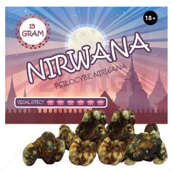 magic truffels psilocybe nirwana 15 gram