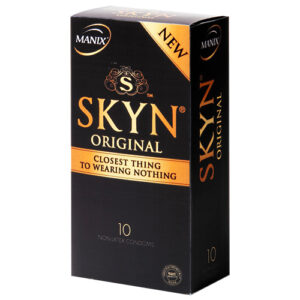 manix skyn latex free condoms 10 pack
