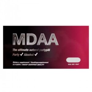 mdaa energizer 6 caps xtc