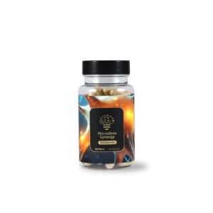 microdose synergy 60 capsules