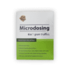 microdosing pack magic truffels 6 x 1 gram truffels