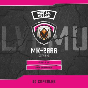 mk 2866 ostarine capsules next lvl muscle 1