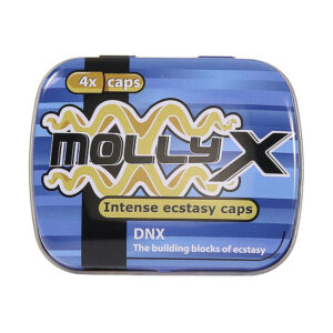 molly x 4 capsules