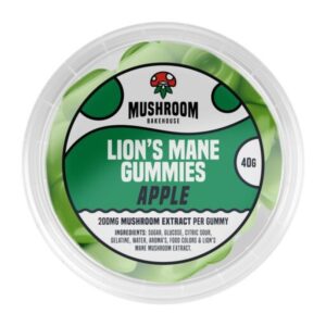 mushroom bears apple 40g