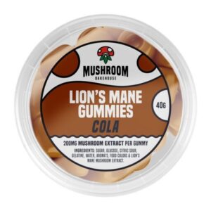 mushroom bears cola 40g