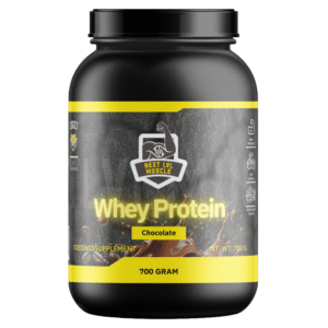 next lvl muscle whey protein chocolate 700g