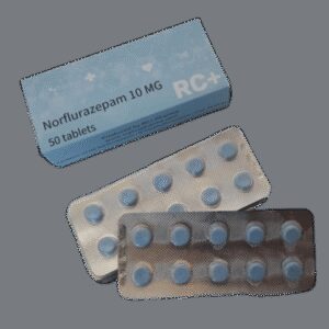 norflurazepam blister 10x 10mg 1