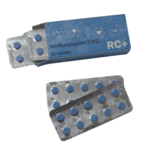 norflurazepam blister 10x 5mg 1