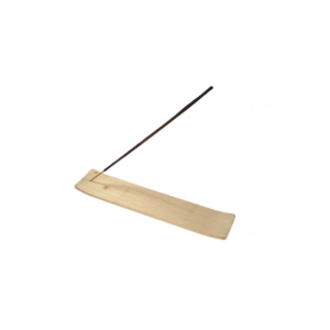 Palm Wood Incense Holder