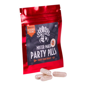 party pills mister maka