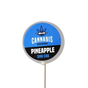 pineapple lollypop 5mg cbd