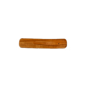 Polished Ski Incense Holder Small