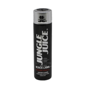 poppers jungle juice black label tall 20ml