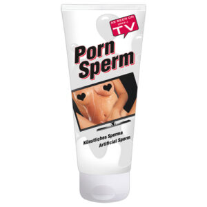 porn sperm fake sperm