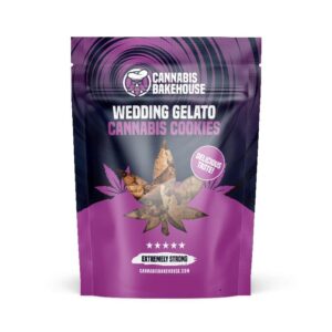 pouch wedding gelato cookies