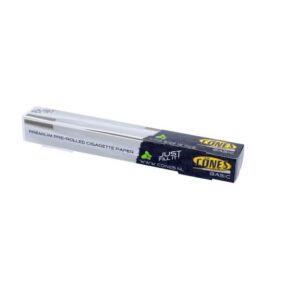pre-rolled cigarette paper King Size - 12 pieces