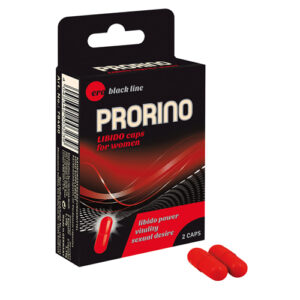 prorino capsules libido stimulating for women 2 pieces