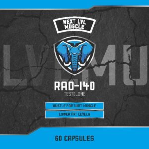 rad 140 capsules next lvl muscle 1