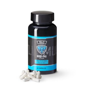 rad 140 capsules next lvl muscle