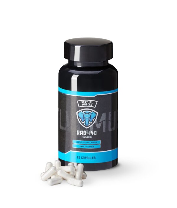 rad 140 capsules next lvl muscle