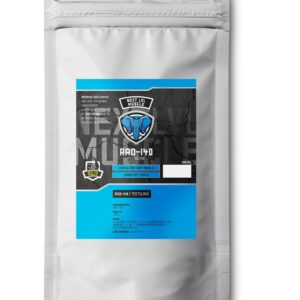 rad 140 powder testolone