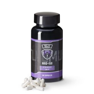 rad 150 capsules next lvl muscle