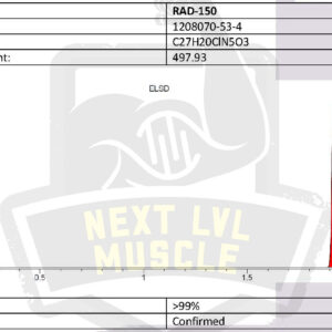 rad 150 powder next lvl muscle 1