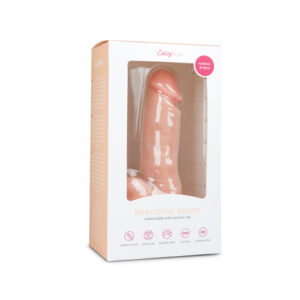 realistic dildo with ball sack 175 cm 1