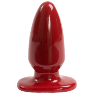 red boy extreme butt plug xxl
