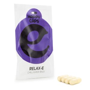 relax e happy caps 4 caps
