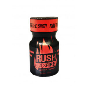 rush black fire 10ml